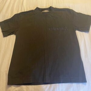 Boys Fear of God Essentials top